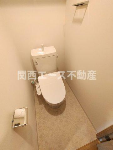 【トイレ】 | ソルテラスOSAKA EAST GATE