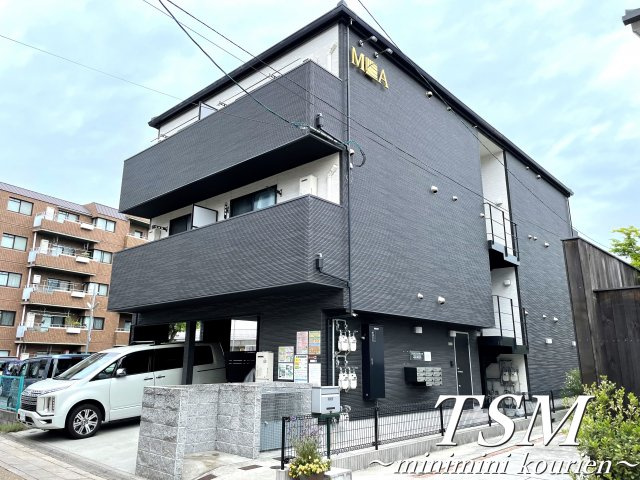 モダンアパートメント枚方三矢町