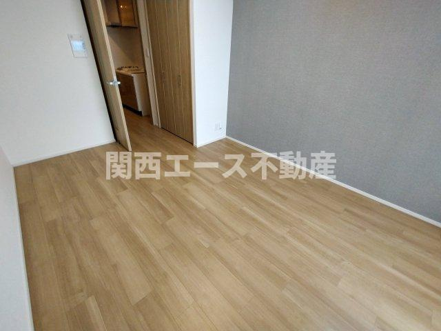 【寝室】 | ソルテラスOSAKA EAST GATE