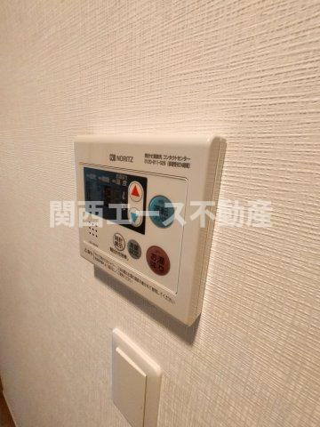 【設備】 | ソルテラスOSAKA EAST GATE