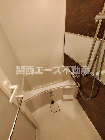 【浴室】 | ソルテラスOSAKA EAST GATE