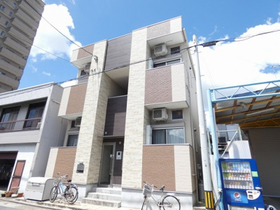 【外観】 | シャルマン・サリ・十番町