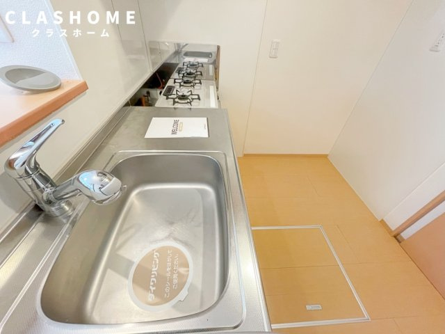 サクセス　Ⅲ　　刈谷市近郊の賃貸ならクラスホーム刈谷店のキッチン