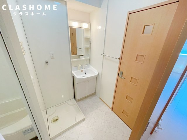 サクセス　Ⅲ　　刈谷市近郊の賃貸ならクラスホーム刈谷店の洗面所