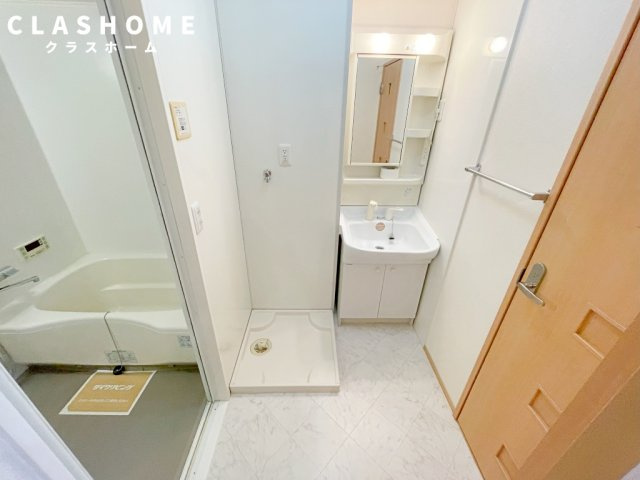 サクセス　Ⅲ　　刈谷市近郊の賃貸ならクラスホーム刈谷店の洗面所