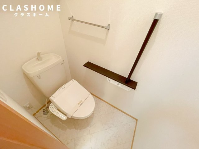 サクセス　Ⅲ　　刈谷市近郊の賃貸ならクラスホーム刈谷店のトイレ