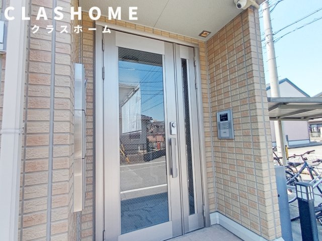 サクセス　Ⅲ　　刈谷市近郊の賃貸ならクラスホーム刈谷店のエントランス