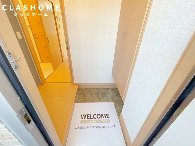 サクセス　Ⅲ　　刈谷市近郊の賃貸ならクラスホーム刈谷店の玄関