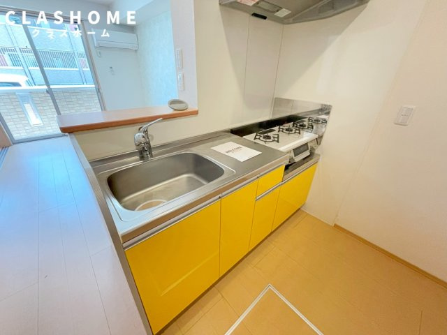 サクセス　Ⅲ　　刈谷市近郊の賃貸ならクラスホーム刈谷店のキッチン