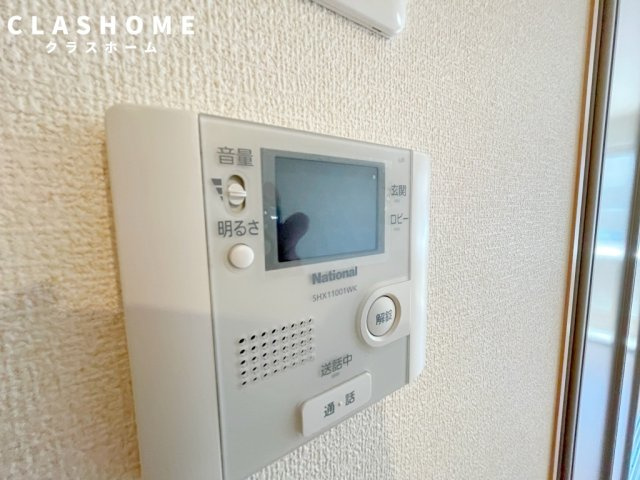 サクセス　Ⅲ　　刈谷市近郊の賃貸ならクラスホーム刈谷店のセキュリティ