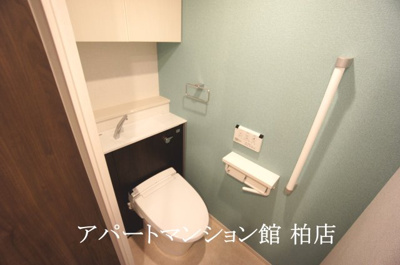 【トイレ】 | オリエンス | 同施工会社、同型タイプです