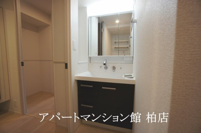 【独立洗面台】 | オリエンス | 同施工会社、同型タイプです