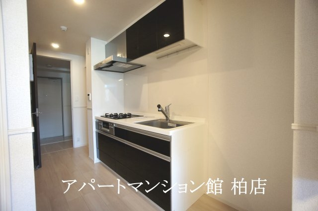 オリエンスのキッチン|同施工会社、同型タイプです