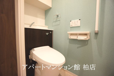 【トイレ】 | オリエンス | 同施工会社、同型タイプです