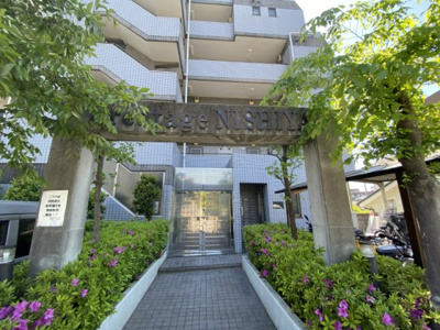 【外観】 | プレステージ西谷