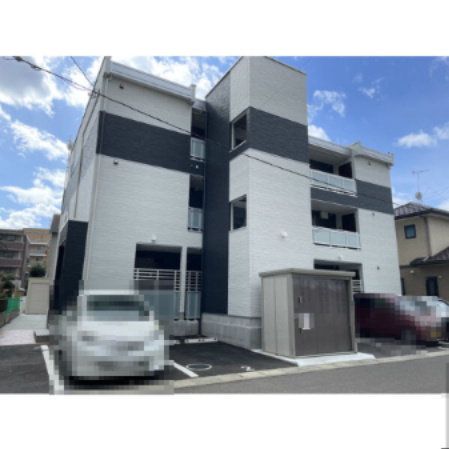 コンフィール富沢の画像