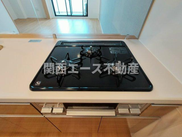 【設備】 | ソルテラスOSAKA EAST GATE