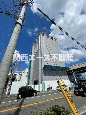 【外観】 | ソルテラスOSAKA EAST GATE