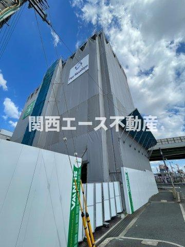 【エントランス】 | ソルテラスOSAKA EAST GATE