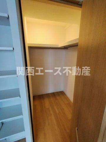 【収納】 | ソルテラスOSAKA EAST GATE