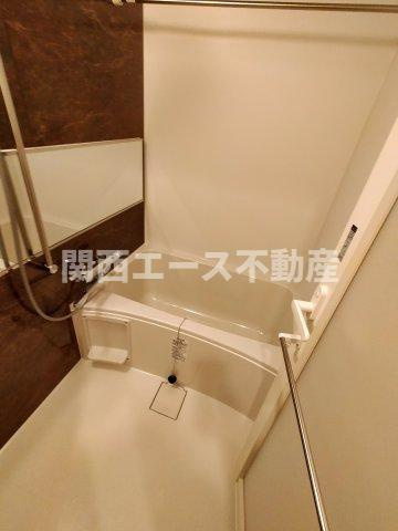 【浴室】 | ソルテラスOSAKA EAST GATE