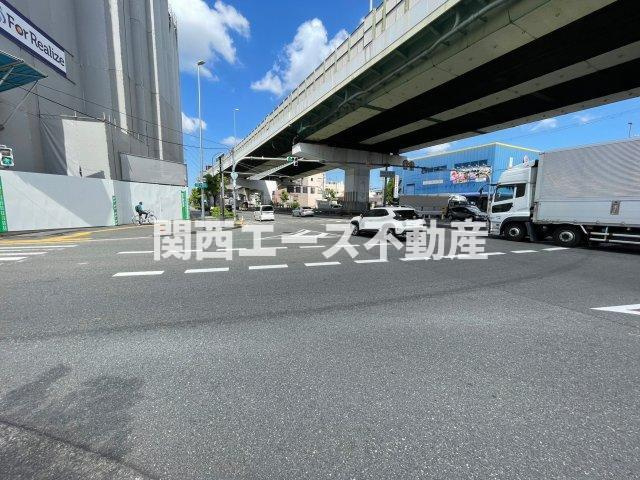 【周辺】 | ソルテラスOSAKA EAST GATE