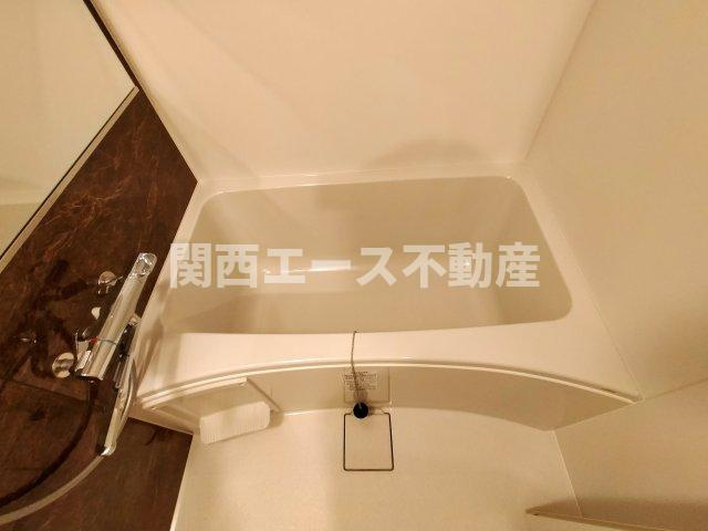 【浴室】 | ソルテラスOSAKA EAST GATE
