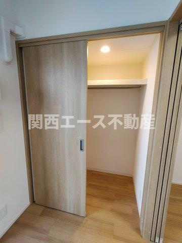 【収納】 | ソルテラスOSAKA EAST GATE