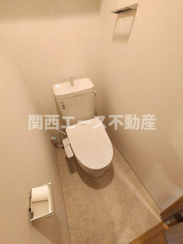 【トイレ】 | ソルテラスOSAKA EAST GATE