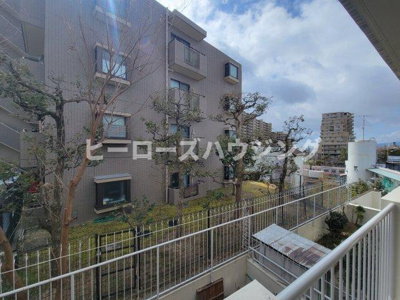 【展望】 | 第二千里グランドハイツ