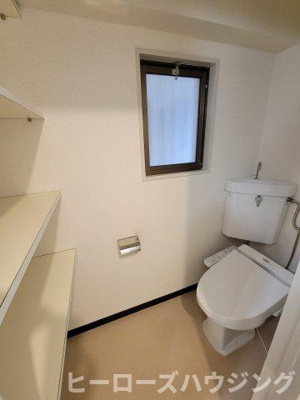 【トイレ】 | 第二千里グランドハイツ