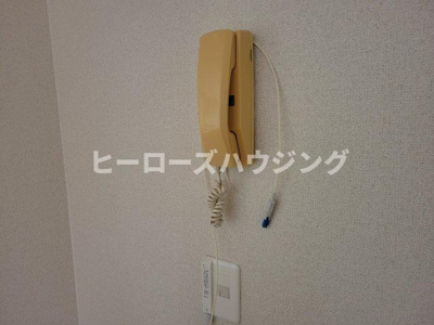 【設備】 | 第二千里グランドハイツ