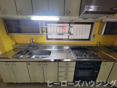 【キッチン】 | 第二千里グランドハイツ