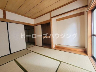 【内装】 | 第二千里グランドハイツ