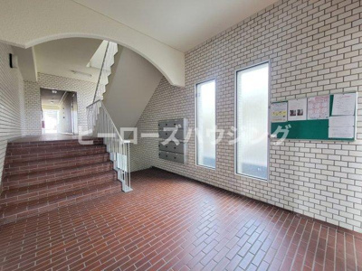 【ロビー】 | 第二千里グランドハイツ