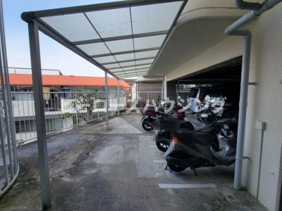 【その他共用部分】 | 第二千里グランドハイツ