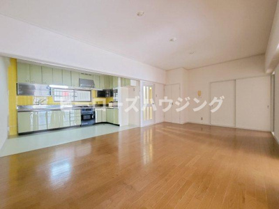 【居間・リビング】 | 第二千里グランドハイツ | ※2025年2月下旬撮影！