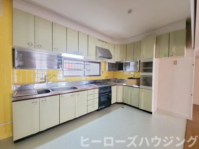 【キッチン】 | 第二千里グランドハイツ