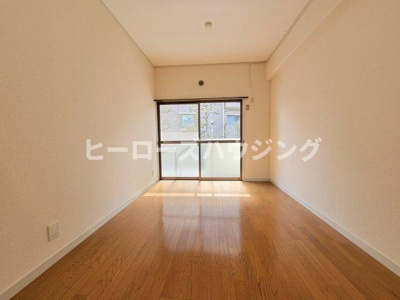 【寝室】 | 第二千里グランドハイツ