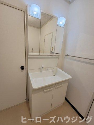 【洗面所】 | 第二千里グランドハイツ