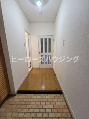 【玄関】 | 第二千里グランドハイツ