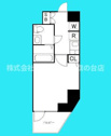 【間取り】 | ＡＲＣＯＢＡＬＥＮＯ　ＭＵＳＡＳＨＩＫＯＹＡＭＡ