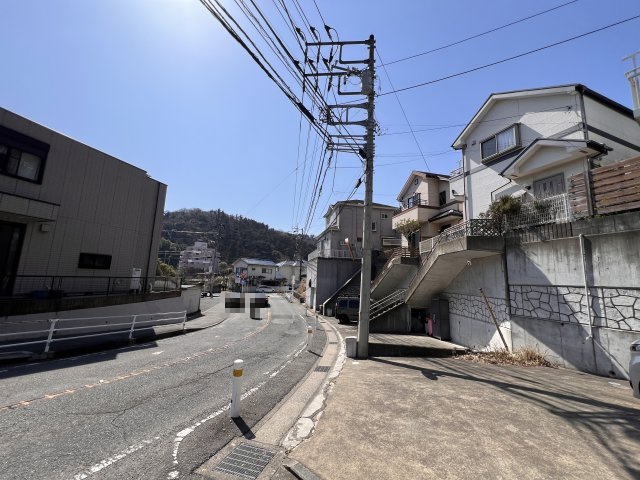 開放感ある眺望　いす式昇降機ありの外観|陽当良好