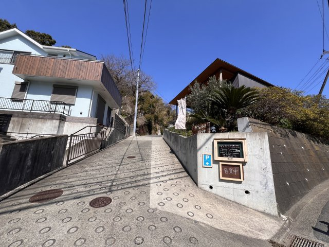 開放感ある眺望　いす式昇降機ありの周辺|周辺