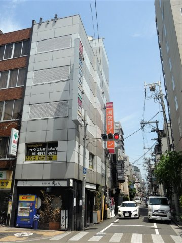 日宝周防町アーデンの外観