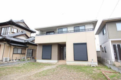 【外観】 | 大原町　中古戸建 | 落ち着いた雰囲気の外観です