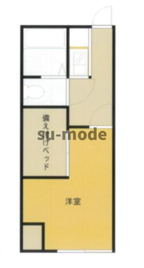 【間取り】 | アルアンダ