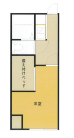 【間取り】 | アルアンダ