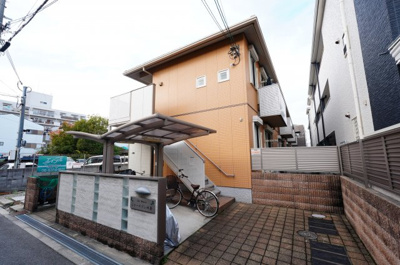 【外観】 | シャーメゾン城東