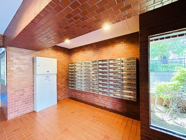 東急田園都市線「宮前平」日商岩井鷺沼マンションの画像